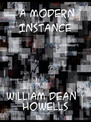 cover image of Modern Instance